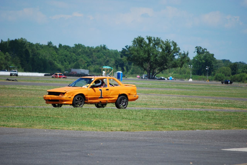 Illustration for article titled The 24 Hours Of LeMons New Orleans Über Gallery, Part 1